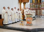 ​Biskup Radoš predvodio misno slavlje u varaždinskoj katedrali drugog dana Regionalne konferencije Caritasa Europa